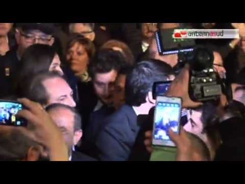 TG 16.04.15 Regionali, oggi Berlusconi scioglierà il nodo Puglia