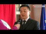TG 23.04.15 Bari, ambasciatore Mongolia in visita per accordi con il Politecnico