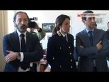 TG 20.04.15 Omicidio Giampalmo, arrestato il presunto killer Francesco Amendolara