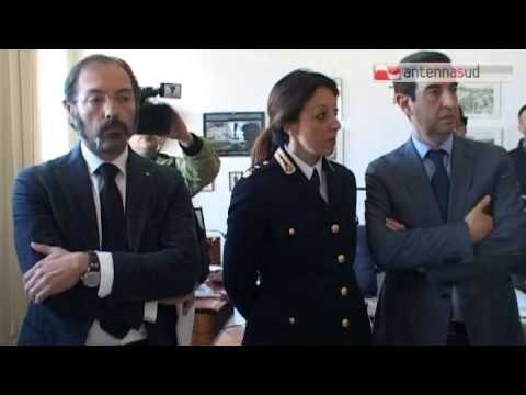 TG 20.04.15 Omicidio Giampalmo, arrestato il presunto killer Francesco Amendolara
