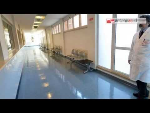 TG 14.04.15 Al Policlinico di Bari nuova rianimazione d'urgenza