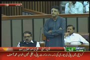 Asad Umar to Khawaja Asif “Kuch Sharam Hoti Hai, Kuch Haya Hoti Hai” in Parliament