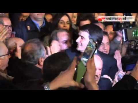 TG 08.04.15 Berlusconi cede a Fitto, Vitali: Ricompattiamo Forza Italia