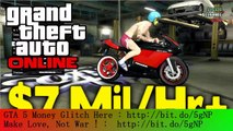 GTA 5 Online *NEW* Duplication AND Unlimited Money Glitch 1.26/1.27 patch!