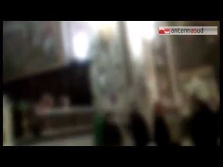 TG 07.04.15 Sesso gay online, rimosso prete a Taranto