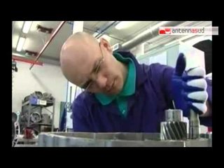 TG 10.04.15 Getrag: la multinazionale crede nella Puglia e investe 100 mln di euro