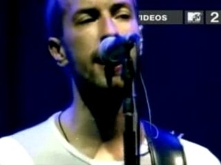Coldplay - Moses