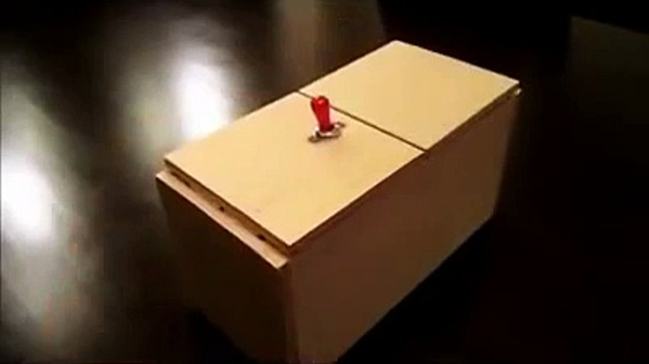 Useless Box with Surprises!