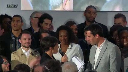 VIDEO - Alessandra Sublet confond Guy Lux et Guy Drut