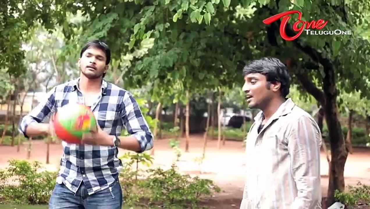 Love Chesthe - Aa Thappu Cheyoddu - A Film By Ravi Kiran