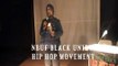 NBUF Black Unity Hip Hop Movement - Russell Maroon Shoats