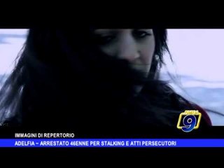 ADELFIA | Arrestato 46enne per stalking e atti persecutori