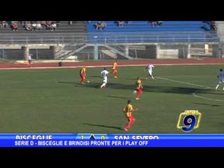 SERIE D | Bisceglie e Brindisi pronte per i play-off