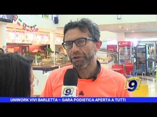 Uniwork ViviBarletta | Gara podistica aperta a tutti