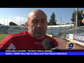 SERIE D | Derby della Bat al Degli Ulivi