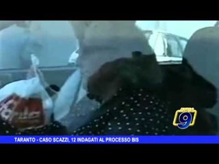 TARANTO | Caso Scazzi, 12 indagati processo bis