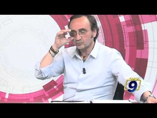 IL PALCO | Franco Corcella, candidato consiglio regionale "Noi a sinistra per la Puglia"