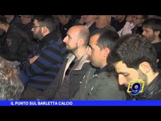Il punto sul Barletta Calcio