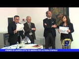 Premio di Laurea Città di Andria alla Fiera d'Aprile