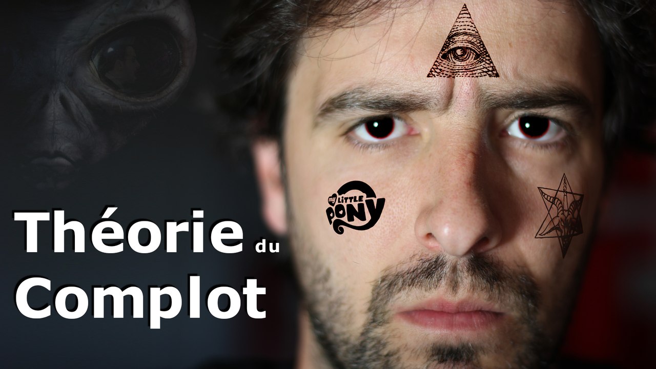 Minute Papillon #77 Théorie du Complot