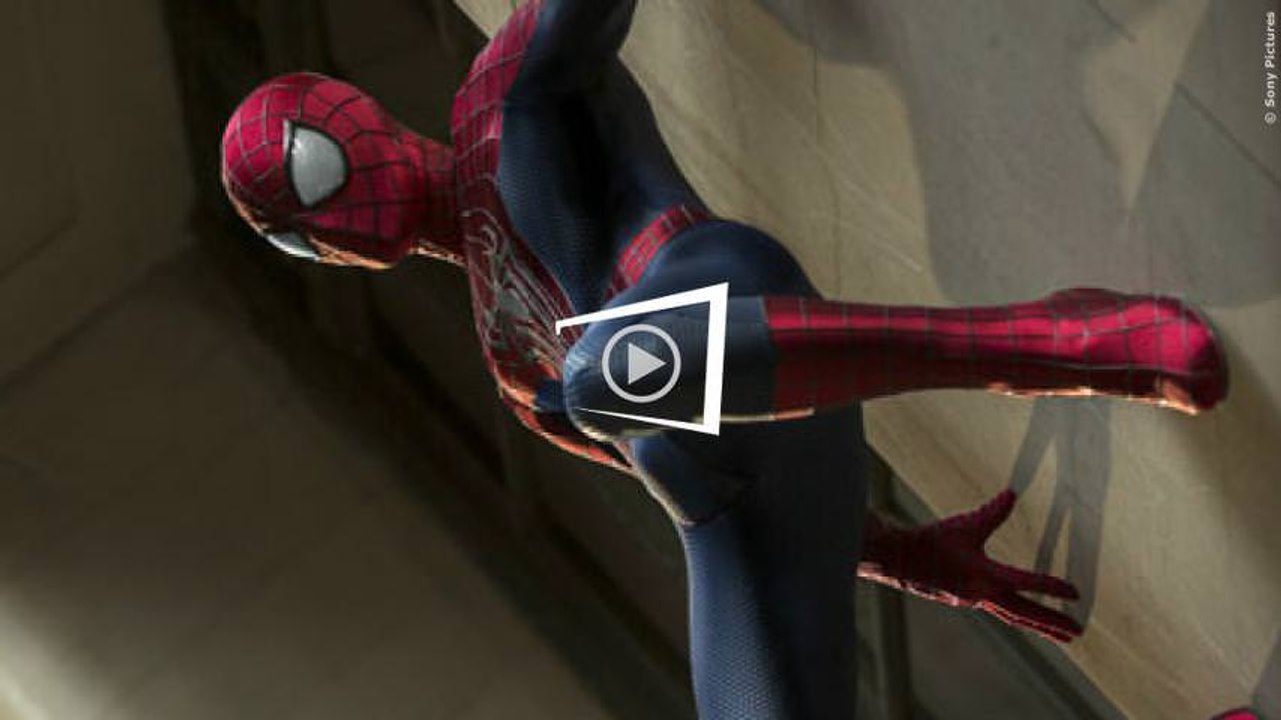 Der neue Spider-Man heißt Tom Holland