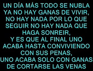 Porta Cosas De La Vida (con letra)