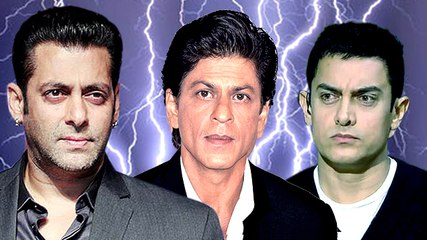 BIG CLASH: Salman, Shahrukh & Aamir