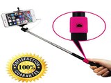 New Remote Controller Selfie Extendable Stick Monopod Picture Taker for Tr Best