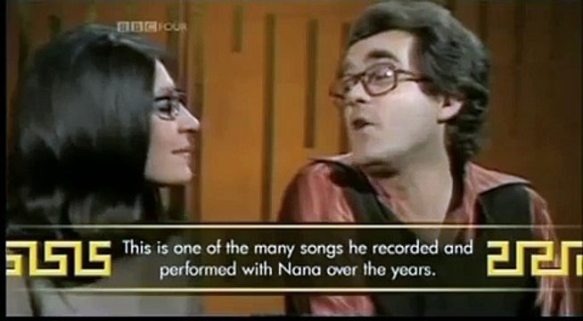 Nana Mouskouri & Michel Legrand - I Will Wait For You - Les Parapluies De Cherbourg