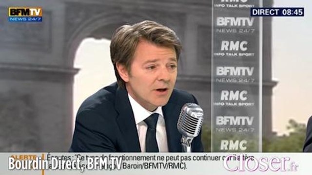 Bourdin Direct : François Barouin réagit à la proposition de rachat SFR-Bouygues