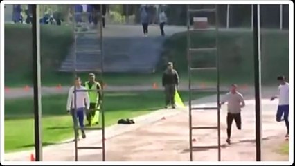 Incroyable parcours du combatant au Chili