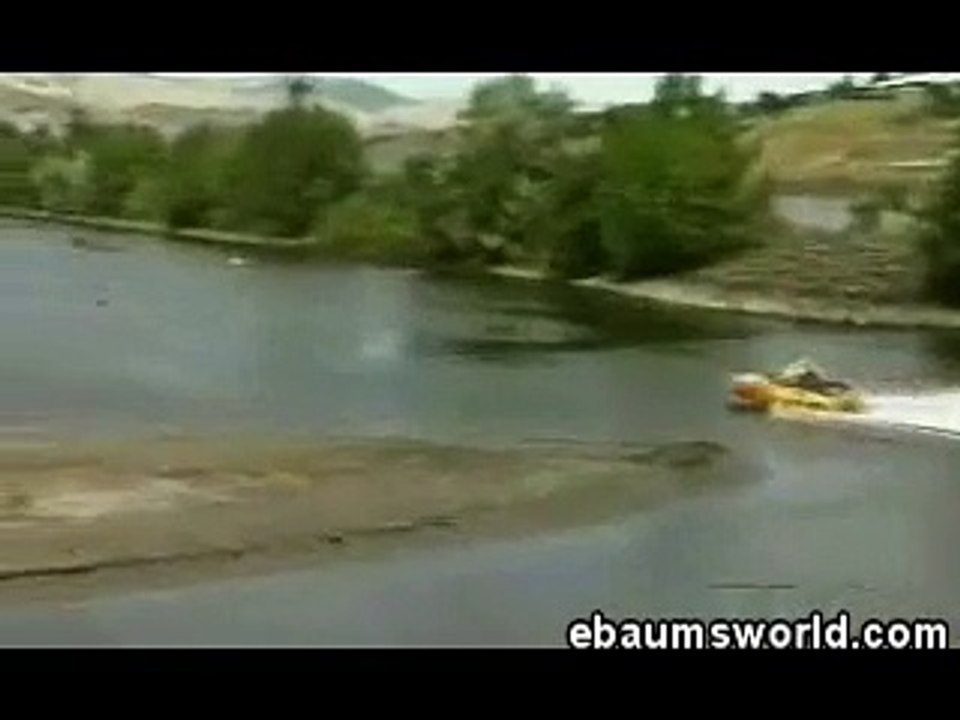 Speedboat Picnic-funny-video