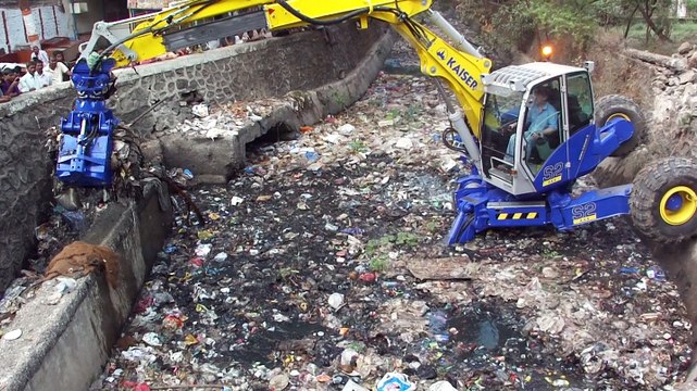 Kaiser S2 Cleaning Mumbai Drains