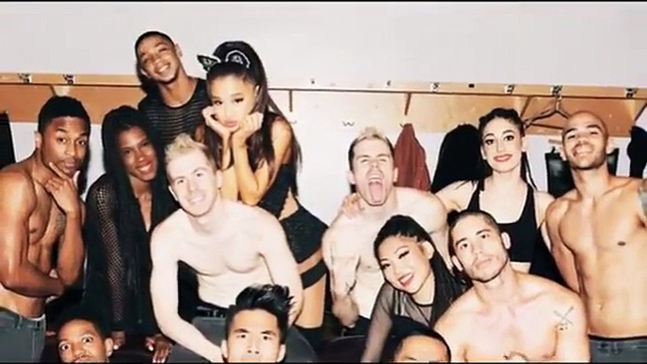 Ariana Grande Live: The Honeymoon Tour DVD Intro