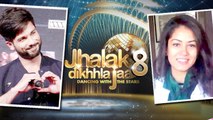 Jhalak Dikhhla Jaa 8' RUINS Shahid And Mira's HONEYMOON!!