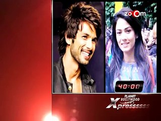 Bollywood News in 1 minute - Ranbir Kapoor,Katrina Kaif, Shahid Kapoor