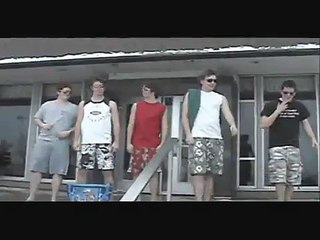 NIU Music Video - Kokomo