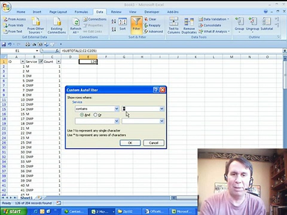 Dueling Excel 003