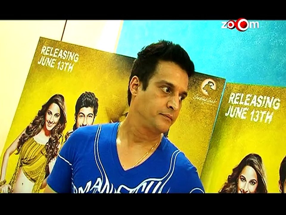 Jimmy Shergill refuses to promote his film - Bollywood News