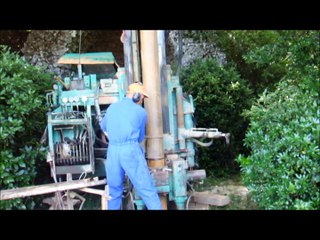 Le Forage avec le sourcier Landon G