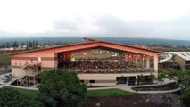 Ywam Kona Campus Cafeteria Drone Fly Through