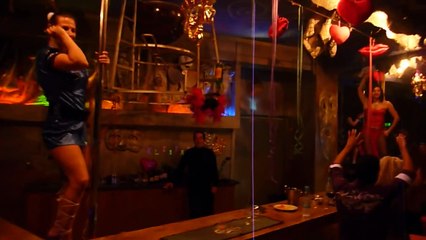 Silver Theatre - Night disco club Cyprus