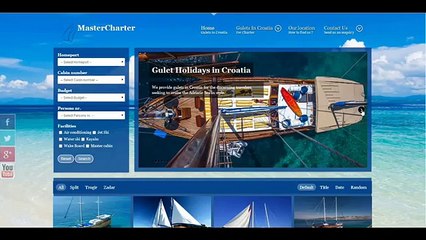 Enjoy Best Gulet Holidays in Croatia