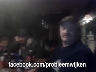 Geert Glas uit Probleemwijken Assen bedankt iedereen voor felicitaties.