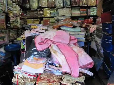 Chatila: Palestinian refugees camp in Lebanon