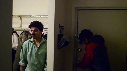 Father Be Like When You Come Late Home - Funny Videos