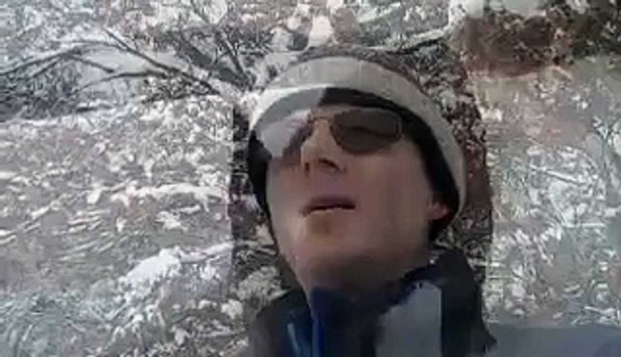 Snow Walk