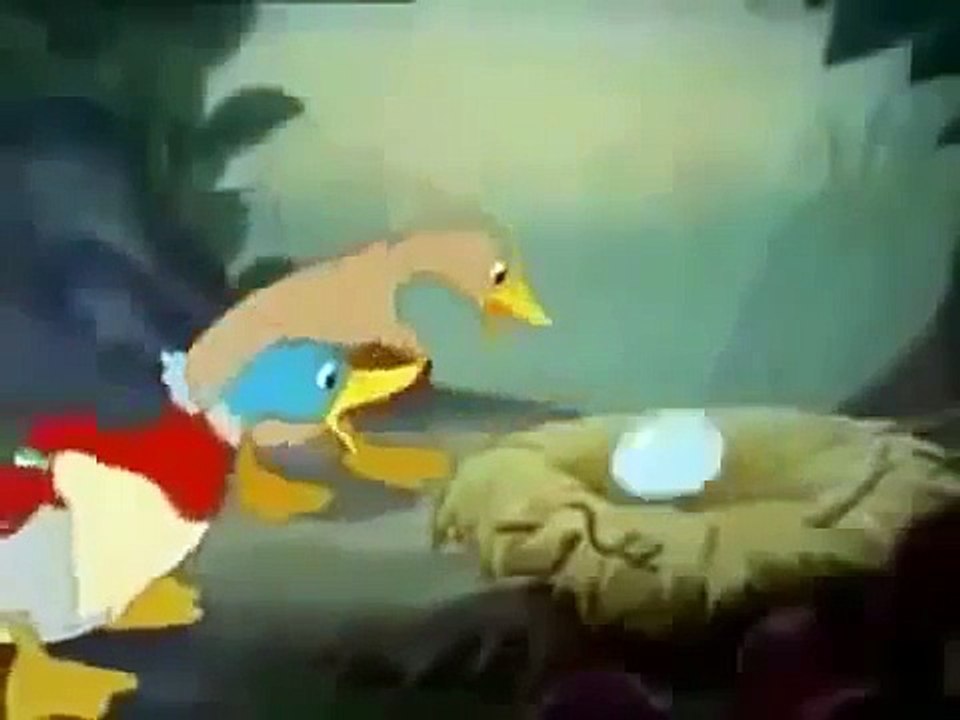 Walt Disney Silly Symphony The Ugly Duckling