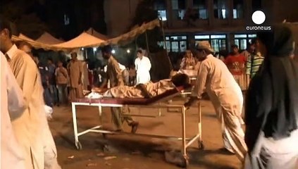 Pakistán afronta desde hace cuatro días una ola de calor que ha dejado más de 780 muertos