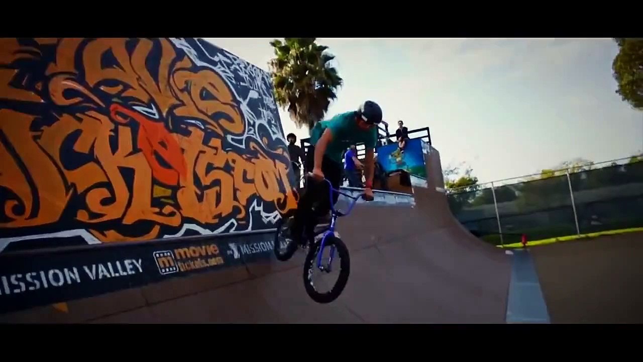 Bmx Best of Daniel Sandovel 2013 Edit